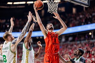 Gytis Masiulis, LKL finalas: Vilniaus „Rytas“ – Kauno „Žalgiris“