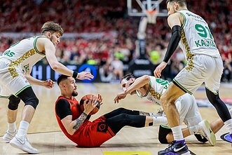 Margiris Normantas, LKL finalas: Vilniaus „Rytas“ – Kauno „Žalgiris“