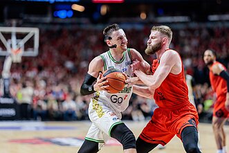 Edgaras Ulanovas ir Gytis Radzevičius, LKL finalas: Vilniaus „Rytas“ – Kauno „Žalgiris“