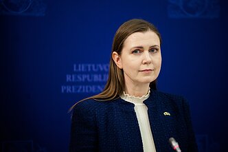 Dovilė Šakalienė