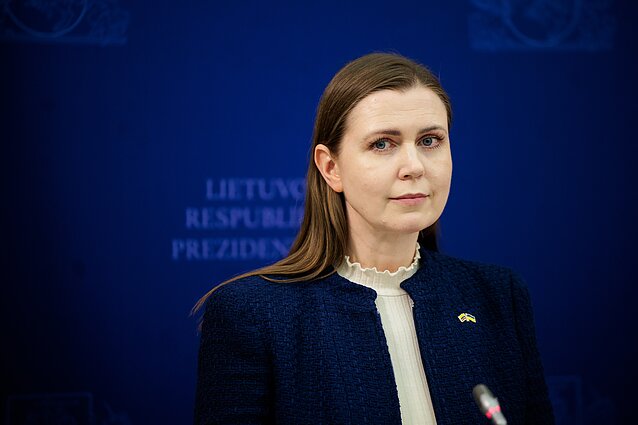 Dovilė Šakalienė