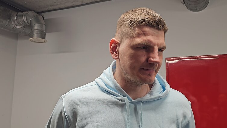 Gudaitis: skausmą turime konvertuoti į energiją kitoms rungtynėms