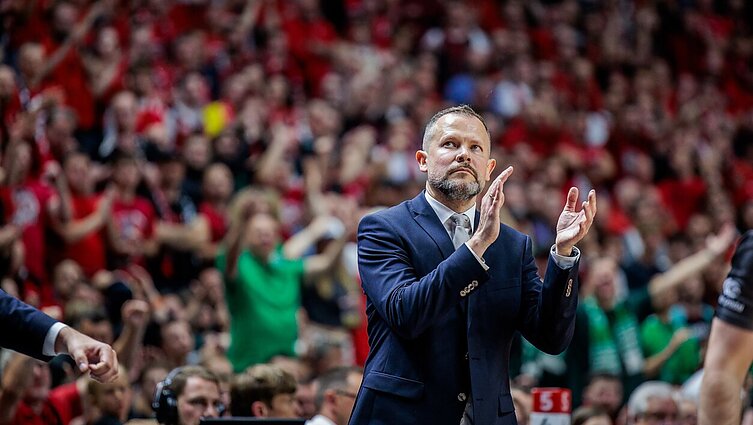 Žibėnas: tikiu savo komanda, nes esame ekipa su įvairesniu krepšiniu