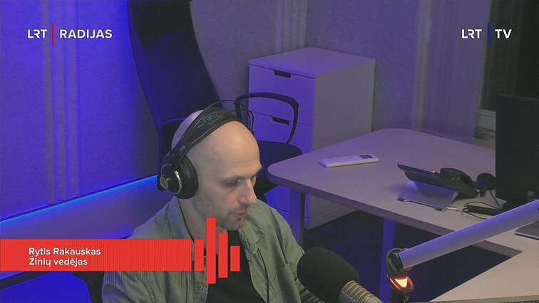LRT RADIJO žinios
