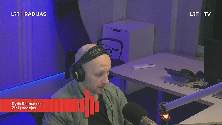 LRT RADIJO žinios