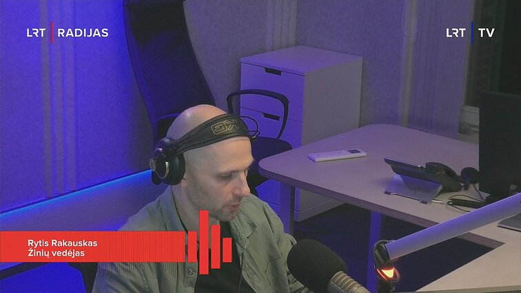 LRT RADIJO žinios