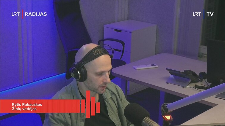 LRT RADIJO žinios