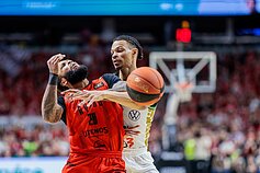 LKL finalas: Vilniaus „Rytas“ – Kauno „Žalgiris“
