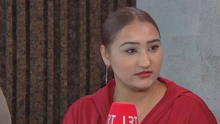 Marija apie romų išsilavinimą: mokaisi ar ne, bet žmoniškumo reikia turėti su kiekvienu
