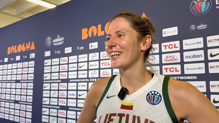 Kiekviena akimirka besimėgaujanti Labuckienė: esame laimingiausios pasaulyje