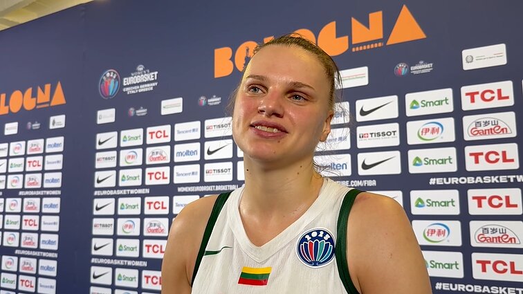 Pergales nešančią bendrystę išskyrusi Juškaitė: nebesame tos susikausčiusios lietuvaitės