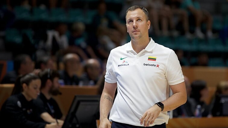 Iš serbių viską atėmęs Stanišauskas: džiaugiuosi galėdamas treniruoti šitą komandą