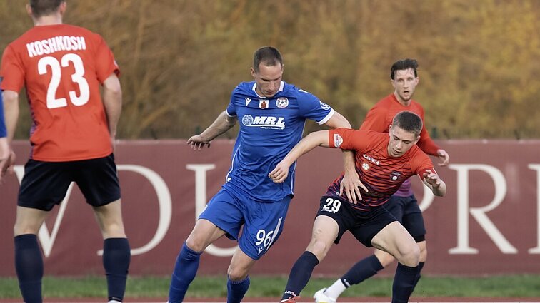 Lietuvos futbolo „TOPsport A lyga“. „Panevėžys“ – Alytaus DFK „Dainava“