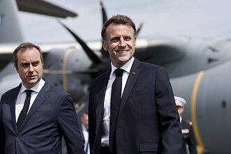 Emmanuelis Macronas