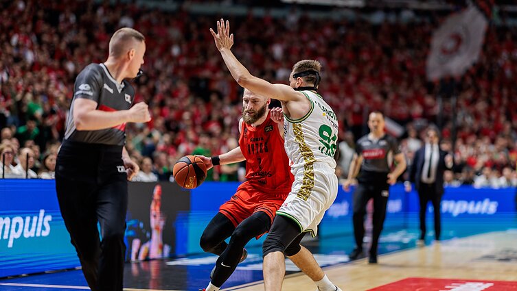 Šeduikytė: jei „Žalgiris“ būtų pralaimėjęs, Trinchieri lagaminai jau būtų supakuoti