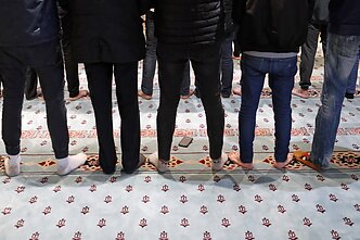 Islamo centras Ženevoje Islamo centras Ženevoje