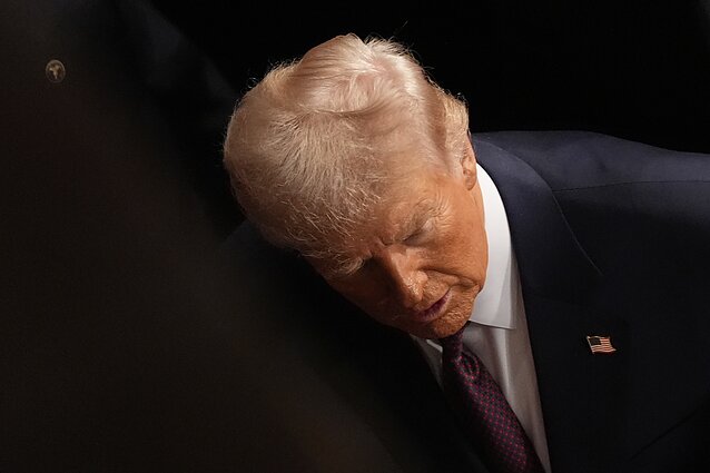 Donaldas Trumpas Donaldas Trumpas