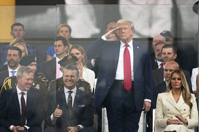 Politologė Budrytė: Trumpas duoda dvi savaites, kai jis nežino, ką daryti