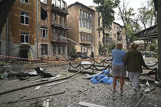 Rusijos karas prieš Ukrainą