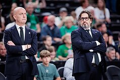 Andrea Trinchieri, LKL finalas: Kauno „Žalgiris“ – Vilniaus „Rytas“