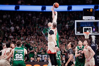 LKL finalas: Kauno „Žalgiris“ – Vilniaus „Rytas“