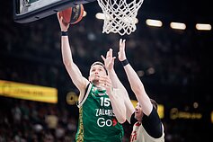 Laurynas Birutis, LKL finalas: Kauno „Žalgiris“ – Vilniaus „Rytas“