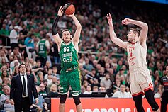 Edgaras Ulanovas, LKL finalas: Kauno „Žalgiris“ – Vilniaus „Rytas“