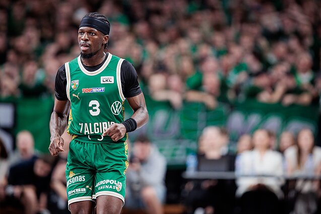 Sylvainas Francisco, LKL finalas: Kauno „Žalgiris“ – Vilniaus „Rytas“