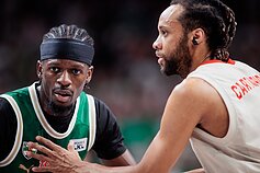Sylvainas Francisco, Parkeris Jacksonas-Cartwrightas, LKL finalas: Kauno „Žalgiris“ – Vilniaus „Rytas“