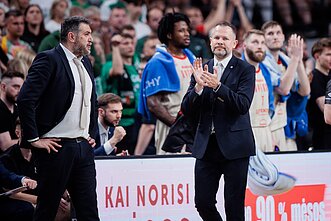 LKL finalas: Kauno „Žalgiris“ – Vilniaus „Rytas“
