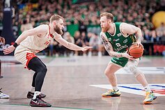 LKL finalas: Kauno „Žalgiris“ – Vilniaus „Rytas“