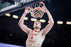 Ąžuolas Tubelis, LKL finalas: Kauno „Žalgiris“ – Vilniaus „Rytas“