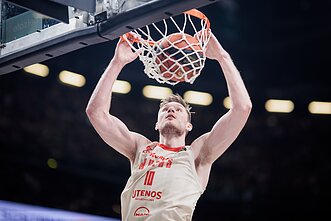 Ąžuolas Tubelis, LKL finalas: Kauno „Žalgiris“ – Vilniaus „Rytas“