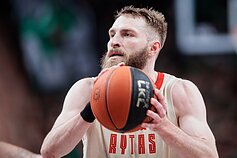 Gytis Radzevičius, LKL finalas: Kauno „Žalgiris“ – Vilniaus „Rytas“ Gytis Radzevičius, LKL finalas: Kauno „Žalgiris“ – Vilniaus „Rytas“