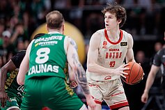 Ignas Sargiūnas, LKL finalas: Kauno „Žalgiris“ – Vilniaus „Rytas“ Ignas Sargiūnas, LKL finalas: Kauno „Žalgiris“ – Vilniaus „Rytas“