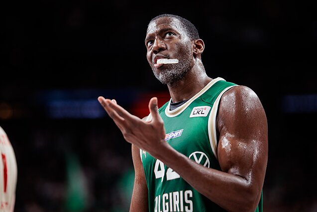 Bryantas Dunstonas, LKL finalas: Kauno „Žalgiris“ – Vilniaus „Rytas“