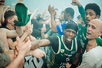 Sylvainas Francisco, Kauno „Žalgirio“ triumfas LKL finale