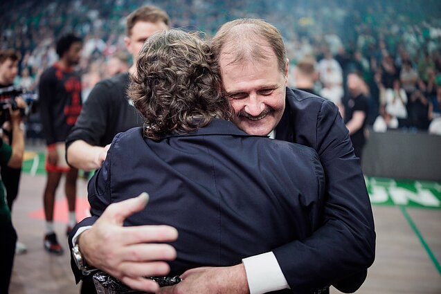 Kauno „Žalgirio“ triumfas LKL finale