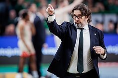 Andrea Trinchieri, LKL finalas: Kauno „Žalgiris“ – Vilniaus „Rytas“