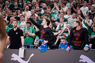 Ignas Sargiūnas, Martynas Paliukėnas, LKL finalas: Kauno „Žalgiris“ – Vilniaus „Rytas“