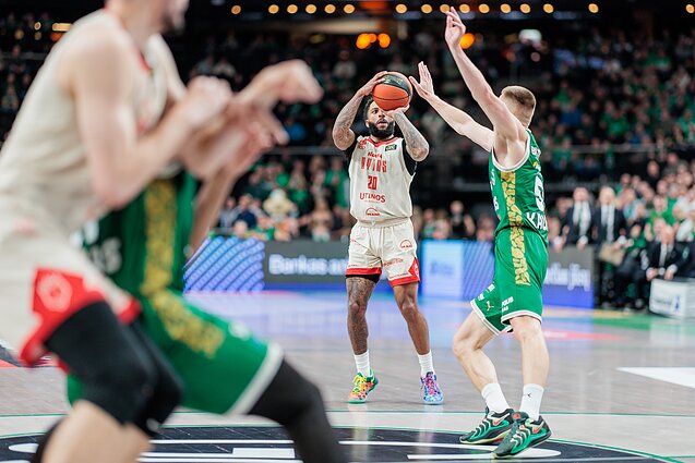 Cole`as po pralaimėto finalo: komanda ir fanai turi kuo didžiuotis