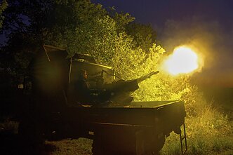 Rusų karas prieš Ukrainą. Asociatyvi