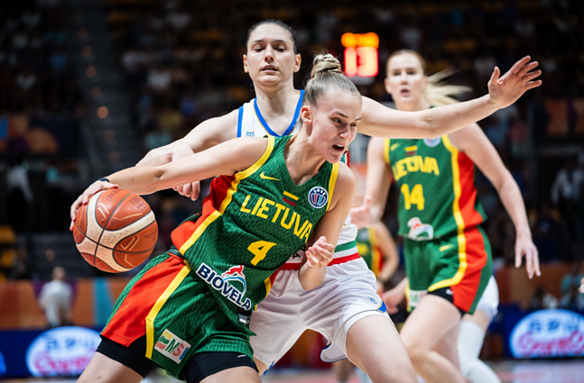 Justė Jocytė
