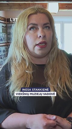 Muziejus Viekšniuose kviečia į Lietuvos aviacijos priešaušrį