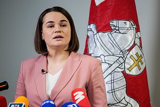 Sviatlana Cichanouskaja