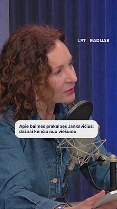 Dainininkas, kūrėjas Jankavičius: kiekvieną laisvą minutę stengiuosi ieškoti vienatvės