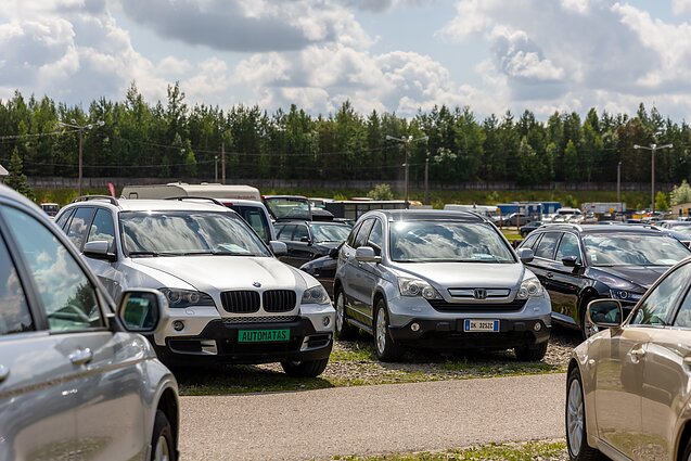 Automobilių turgus Automobilių turgus