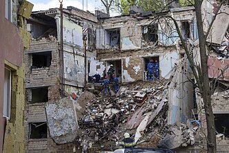 Rusijos karas prieš Ukrainą