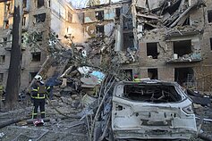 Rusijos karas prieš Ukrainą