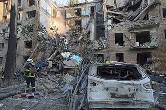 Rusijos karas prieš Ukrainą